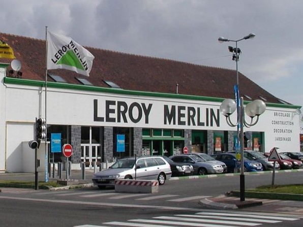 Leroy Merlin 2008