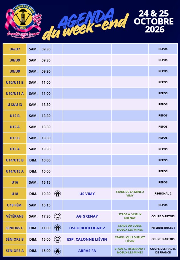24 25 oct 2026