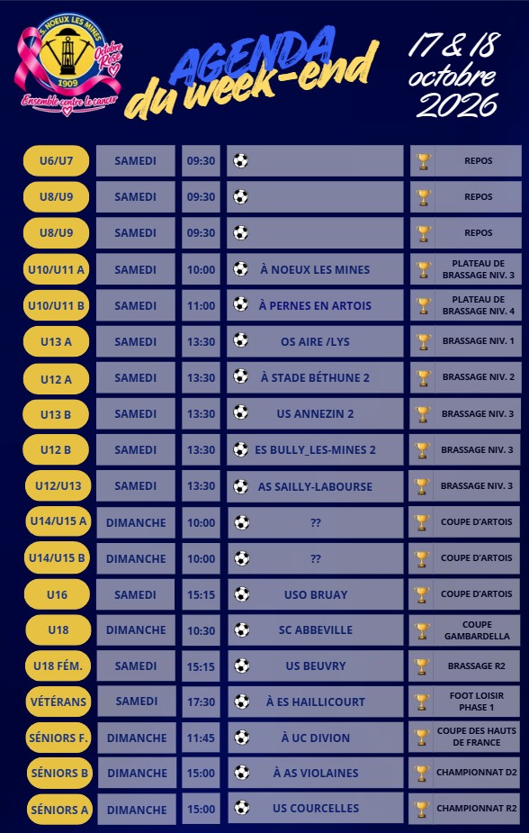 agenda 17 18 oct 2026