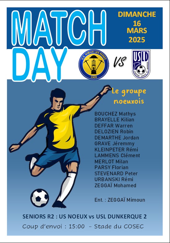 matchday senA USLD2