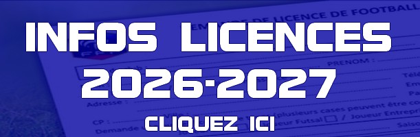 info licences 2627