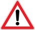 warning